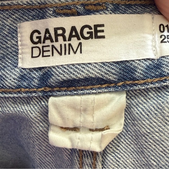Garage Denim Mega Jeans - Picture 8 of 10